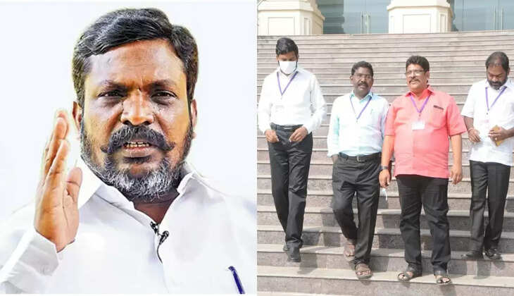 திருமாவளவன்