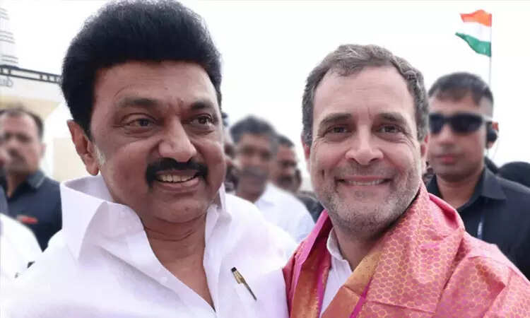 நீட் தேர்வு- மு.க.ஸ்டாலினுக்கு ராகுல்காந்தி கடிதம்