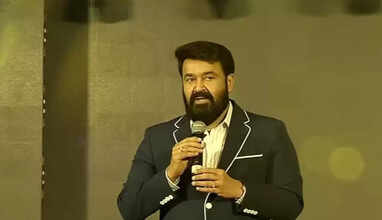 நான் எங்கும் ஓடி, ஒளியவில்லை; விசாரணைக்கு முழு ஒத்துழைப்பு- மோகன்லால்  