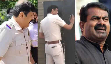 காவல் ஆய்வாளர் பிரவீன் ராஜேஷுக்கு வாரண்ட்