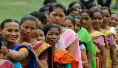 வடகிழக்கு மாநில மக்கள்