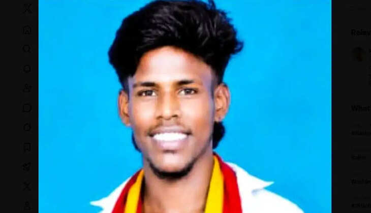 மூதாட்டியின் நகையை பறிக்க முயன்ற தவெக நிர்வாகி!