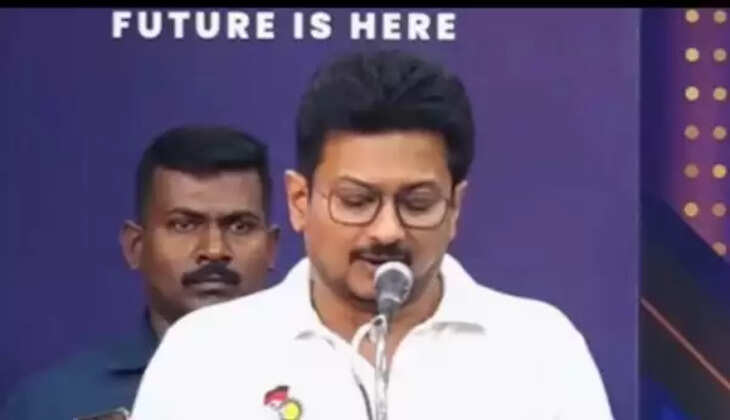 உதயநிதி ஸ்டாலின்