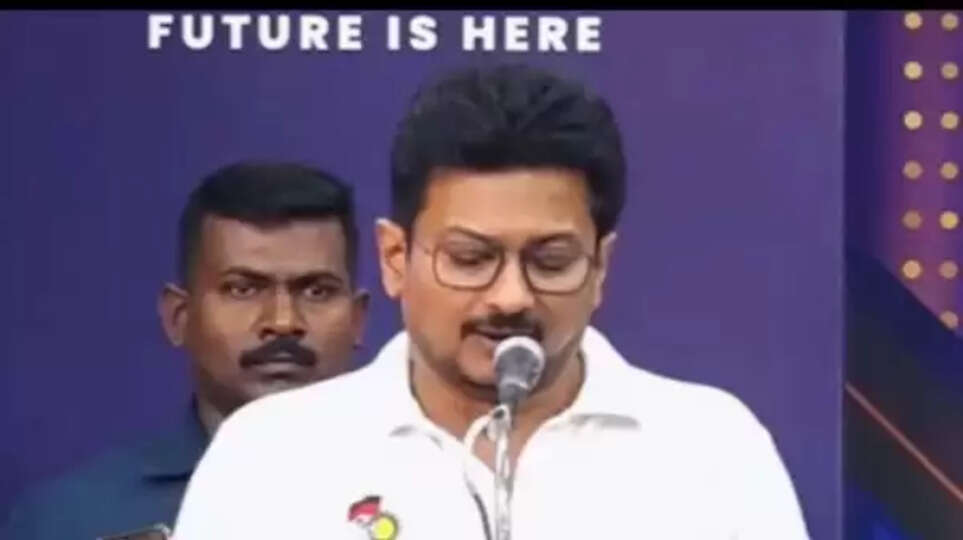 உதயநிதி ஸ்டாலின்