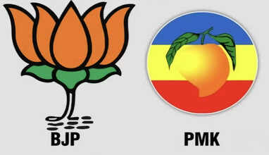 bjp pmk