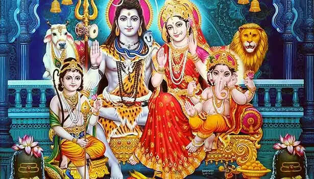 சிவபெருமான் வழிபாடு