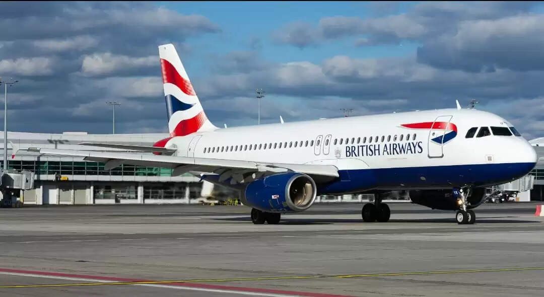 நடுவானில் தொழில்நுட்பக் கோளாறு.. லண்டனில் அவரசமாக தரையிரங்கிய பிரிட்டிஷ் ஏர்வேஸ் விமானம்..