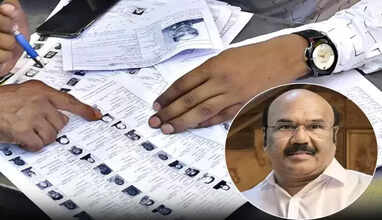 SIR-ஐ அதிமுக முழு மனதுடன் வரவேற்கிறது: ஜெயக்குமார்