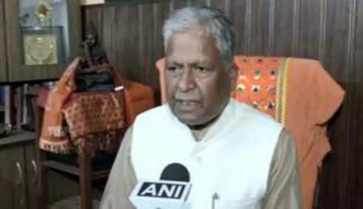 பா.ஜ.க. எம்.பி. அசோக் பாஜ்பாய் 