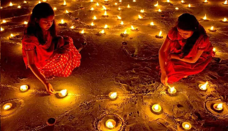 5 Days of Diwali 