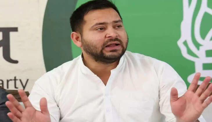 தேஜஸ்வி யாதவ்