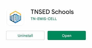 TNSED app
