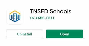 TNSED app