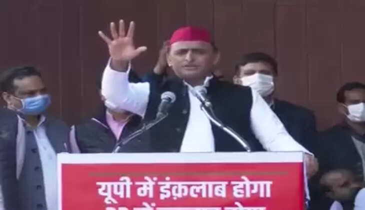 அகிலேஷ் யாதவ்