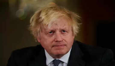 Boris Johnson