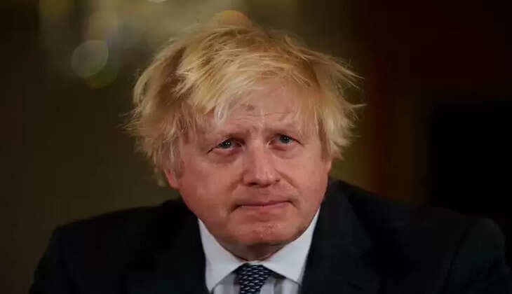 Boris Johnson