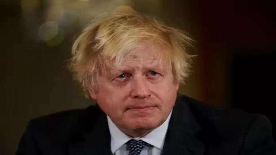 Boris Johnson