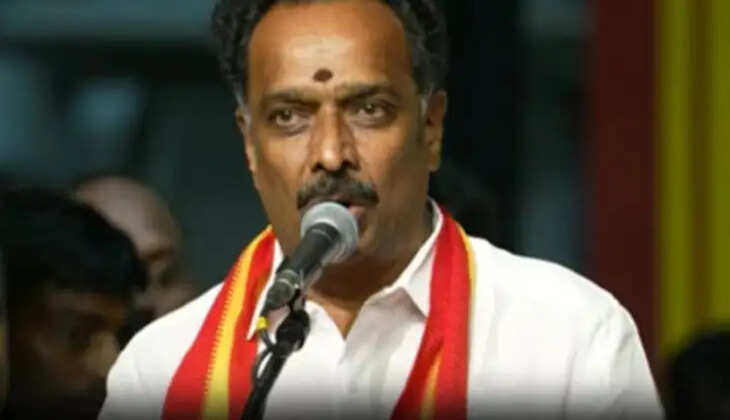 "தவெகவை எந்தக் கொம்பனாலும் அசைக்க முடியாது"- எம்.ஆர். விஜயபாஸ்கர் ஆவேசம்