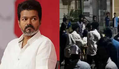 விஜய் கூட்ட நெரிசல்: உயிரிழந்தவர்கள் எண்ணிக்கை 40 ஆக உயர்வு 