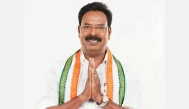 #Breaking : ரூபி மனோகரனுக்கு காங்கிரஸ் நோட்டீஸ்..