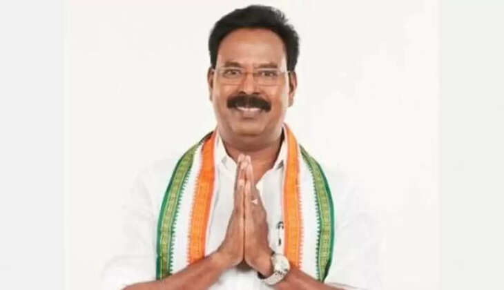 #Breaking : ரூபி மனோகரனுக்கு காங்கிரஸ் நோட்டீஸ்..