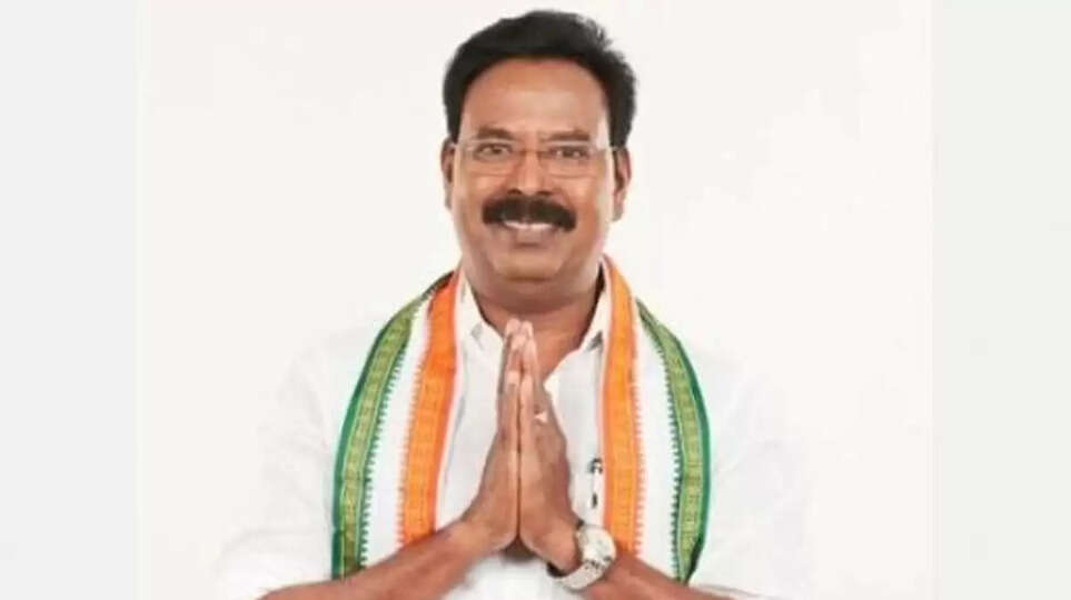 #Breaking : ரூபி மனோகரனுக்கு காங்கிரஸ் நோட்டீஸ்..