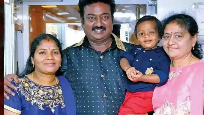 அ