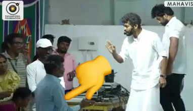 #JUSTIN மகாவிஷ்ணுவிடம் இருந்து ஹார்டு டிஸ்குகள், முக்கிய ஆவணங்கள் பறிமுதல்.. 