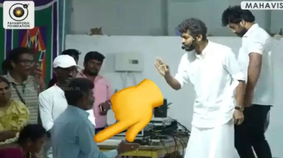 #JUSTIN மகாவிஷ்ணுவிடம் இருந்து ஹார்டு டிஸ்குகள், முக்கிய ஆவணங்கள் பறிமுதல்.. 