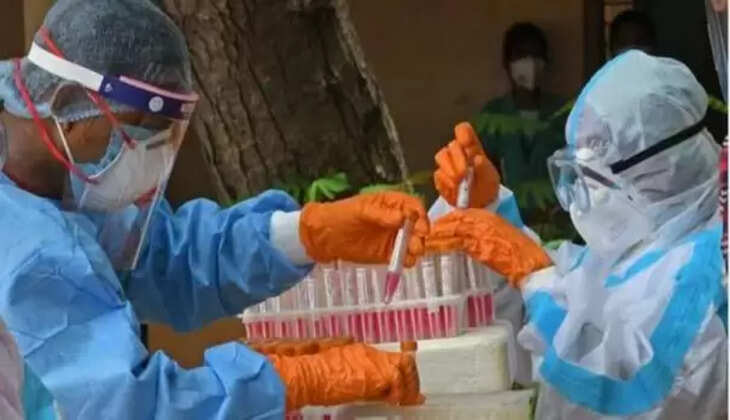 கொரோனா பரிசோதனை