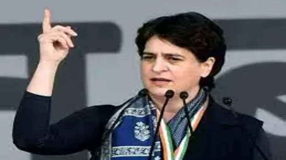 Priyanka gandhi