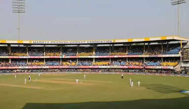 indore ground
