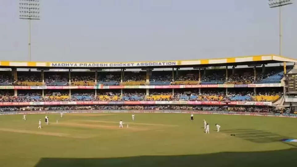 indore ground