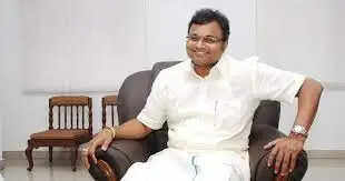 karti chidambaram