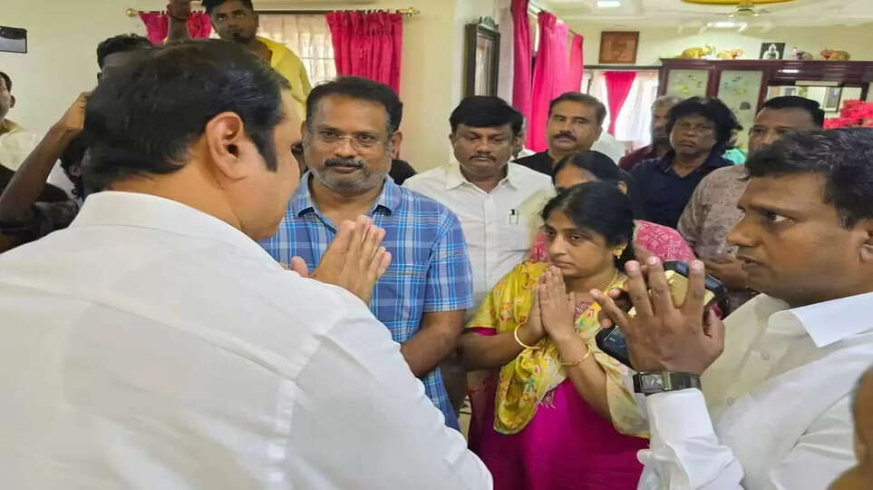 ஆம்ஸ்ட்ராங்கின் 2 வயது குழந்தை மீது வழக்கா?? எந்த வகையிலும் ஏற்க முடியாத அதிகார அத்துமீறல் - ராமதாஸ் கண்டனம்..  