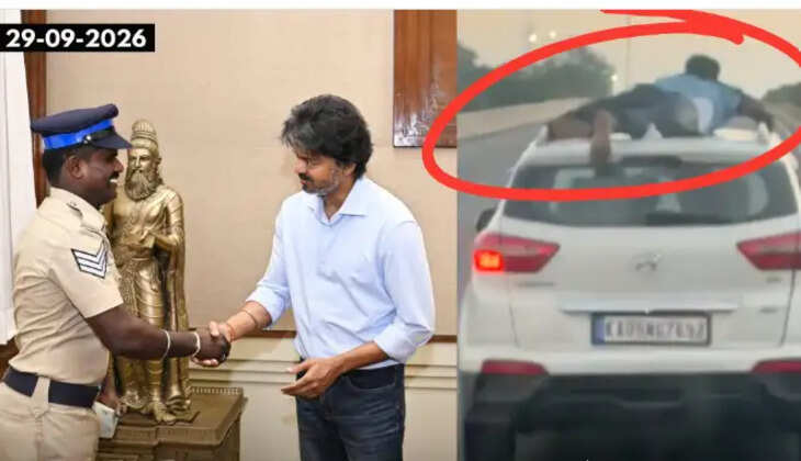 காவலரை நேரில் அழைத்து பாராட்டிய முதல்வர்