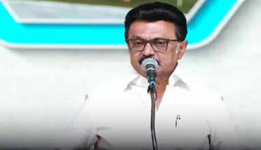 "2000 ஆண்டுகால சண்டை இது; விட்டுக்கொடுக்க மாட்டோம்"- மு.க.ஸ்டாலின்