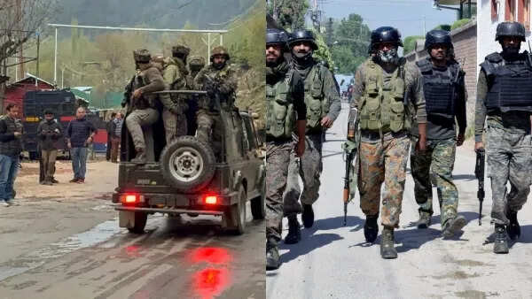 பஹல்காம் தாக்குதல்: பயங்கரவாதிகளுக்கு அடைக்கலம் கொடுத்த இருவர் கைது..!!