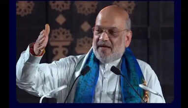 ஈஷா மஹாசிவராத்திரி விழா பக்தியின் மஹாகும்பமேளா- அமித்ஷா