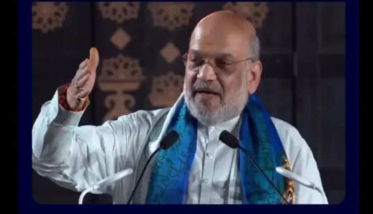 ஈஷா மஹாசிவராத்திரி விழா பக்தியின் மஹாகும்பமேளா- அமித்ஷா