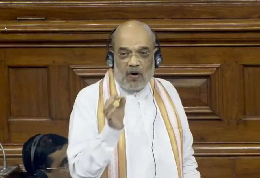 மணிப்பூர் விவகாரம் குறித்து நாடாளுமன்றத்தில் விவாதிக்க தயார்- அமித்ஷா