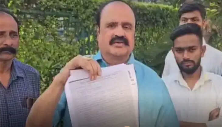 புரட்சி அதிமுக என்ற புதிய கட்சியை தொடங்கினார் பெங்களூரு புகழேந்தி