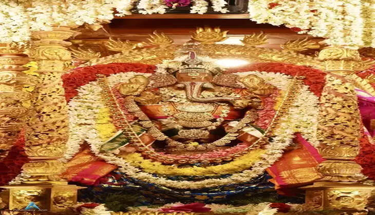 &nbsp;சதுர்த்தி விழா: விநாயகர் கோவில்களில் சிறப்பு வழிபாடு..&nbsp;&nbsp;