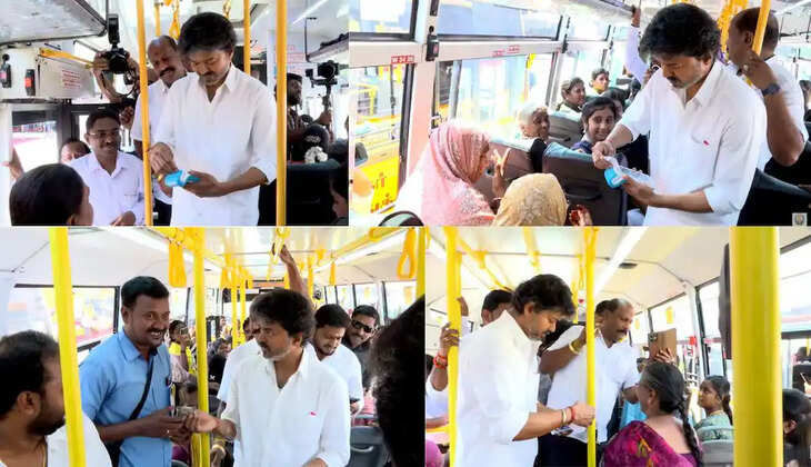 வெற்றி பயணத் திட்டத்தால் ஆண்களுக்கும் பயன்