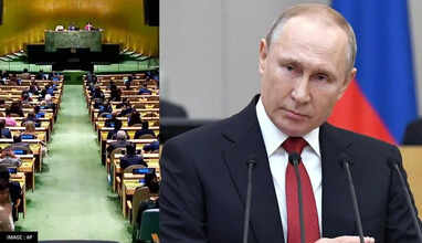 ஐ.நா. மனித உரிமை அமைப்பில் இருந்து ரஷ்யா நீக்கம்.. வழங்கம்போல வாக்களிப்பை புறக்கணித்த இந்தியா..