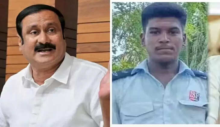 இரட்டை வேட முதல்வரே.. சிபிசிஐடி விசாரித்தாலும் நீதி கிடைக்காது; திருப்புவனம் வழக்கை சிபிஐ-க்கு மாற்றுங்க -&nbsp; &nbsp;அன்புமணி கோரிக்கை..&nbsp;