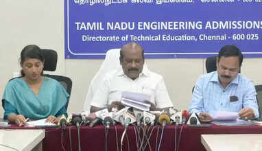 TN Engineering Counselling - கோவி செழியன்