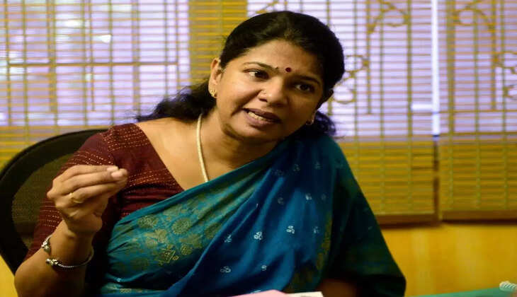 kanimozhi