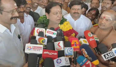 "2026 சட்டப்பேரவைத் தேர்தலிலும் அதிமுகவுடன் கூட்டணி தொடரும்"- பிரேமலதா விஜயகாந்த்