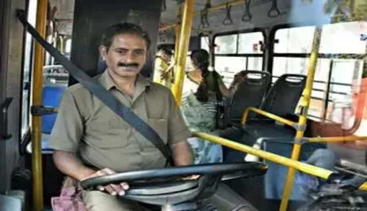 கேரளாவில் அரசு பேருந்து , கனரக வாகனங்களுக்கு சீட் பெல்ட் கட்டாயம்..